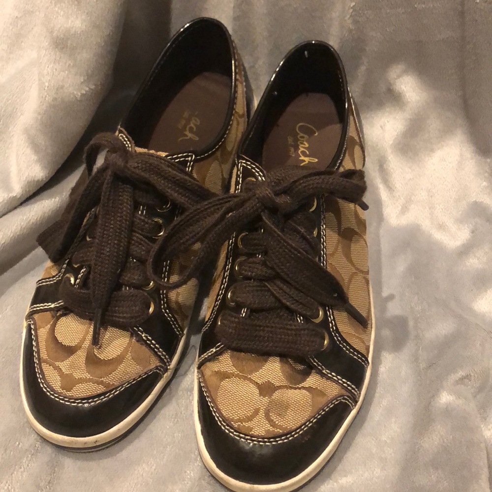 🖤Coach sneakers